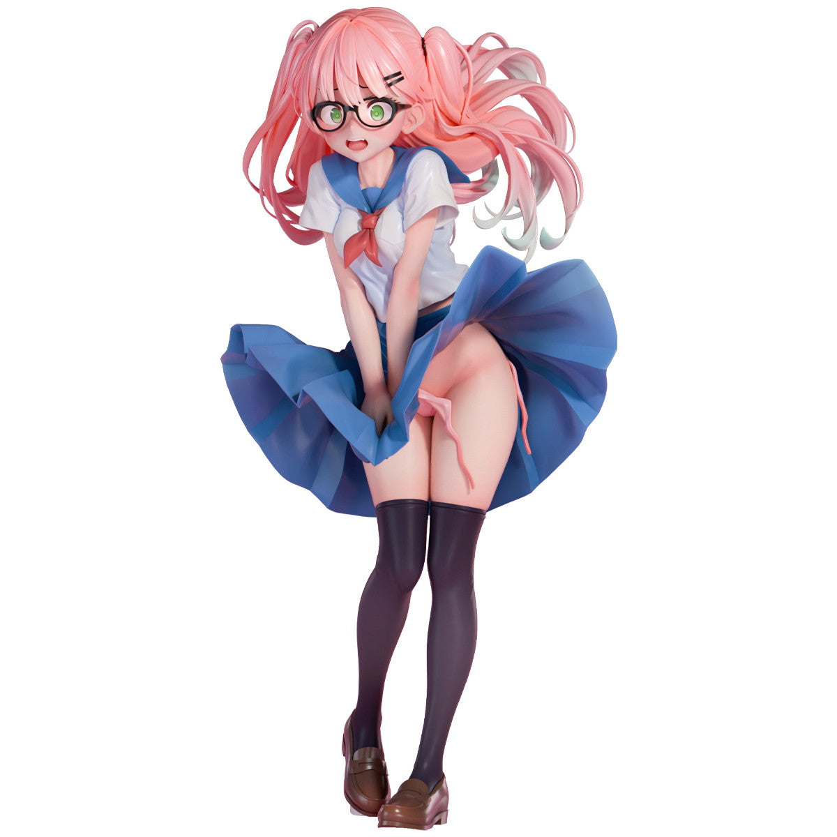 【新品即納】[FIG] 春風のいたずら 透桜子(とおこ) セーフver. 1/6 完成品 フィギュア B´full FOTS JAPAN(ビーフルフォトスジャパン)(20250331)