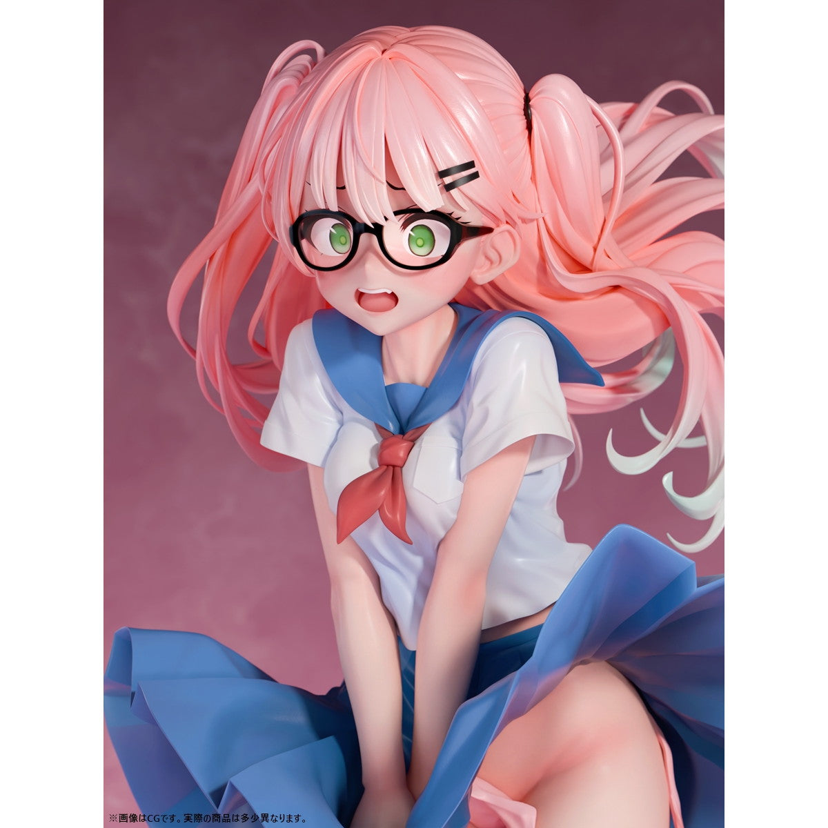 【新品即納】[FIG] 春風のいたずら 透桜子(とおこ) セーフver. 1/6 完成品 フィギュア B´full FOTS JAPAN(ビーフルフォトスジャパン)(20250331)