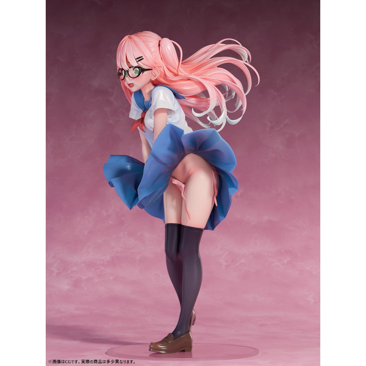 【新品即納】[FIG] 春風のいたずら 透桜子(とおこ) セーフver. 1/6 完成品 フィギュア B´full FOTS JAPAN(ビーフルフォトスジャパン)(20250331)
