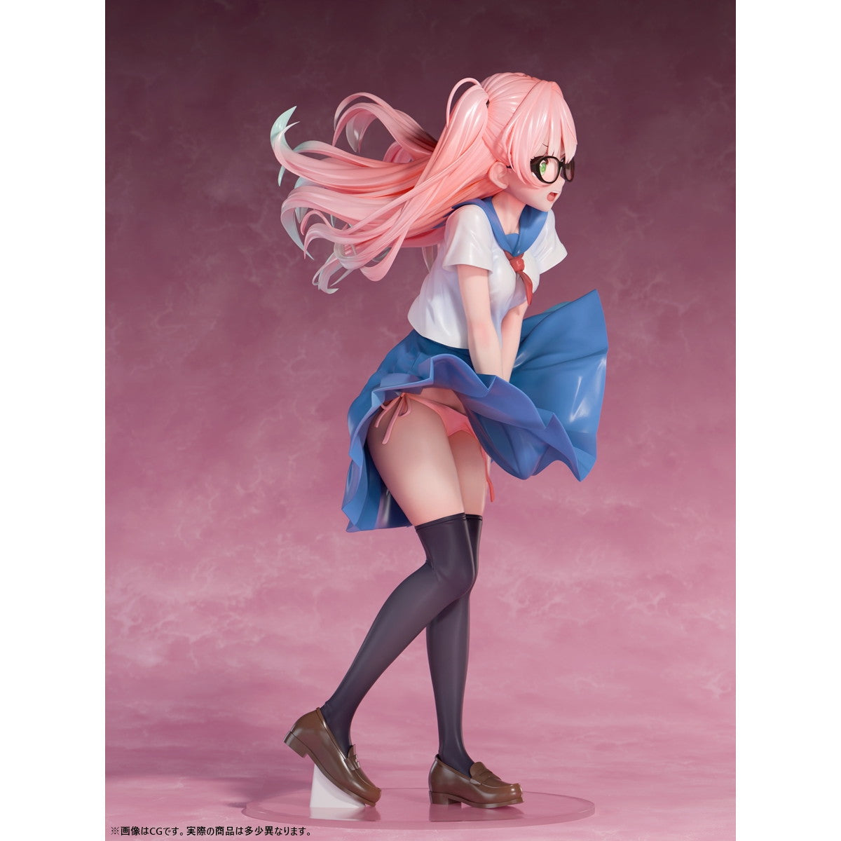 【新品即納】[FIG] 春風のいたずら 透桜子(とおこ) セーフver. 1/6 完成品 フィギュア B´full FOTS JAPAN(ビーフルフォトスジャパン)(20250331)