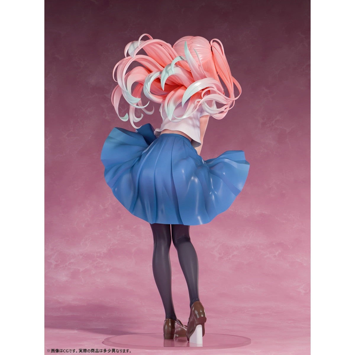 【新品即納】[FIG] 肉感少女 春風のいたずら 透桜子(とおこ) アウトver. 1/4 完成品 フィギュア インサイト(20250331)
