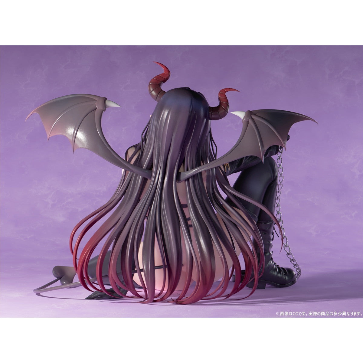 【中古即納】[FIG] 肉感少女 悪魔なご主人様 グレモリー 1/6 完成品 フィギュア インサイト(20250201)