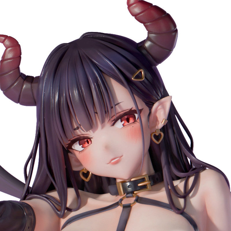 【中古即納】[FIG] 肉感少女 悪魔なご主人様 グレモリー 1/6 完成品 フィギュア インサイト(20250201)