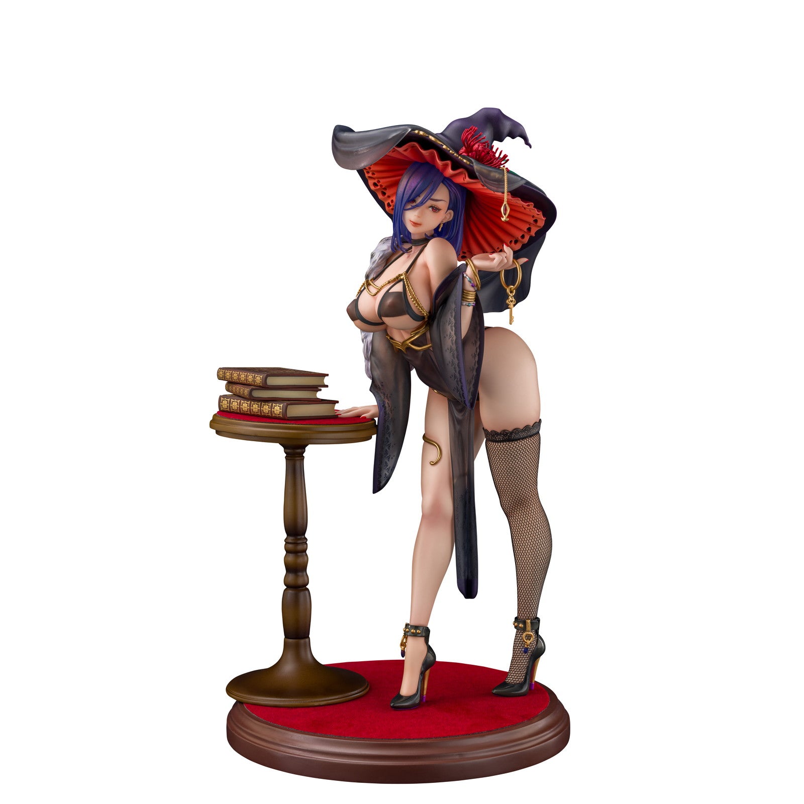 【予約安心出荷】[FIG]The witch(ウィッチ) 1/7 完成品 フィギュア ダイキ工業(2025年3月)