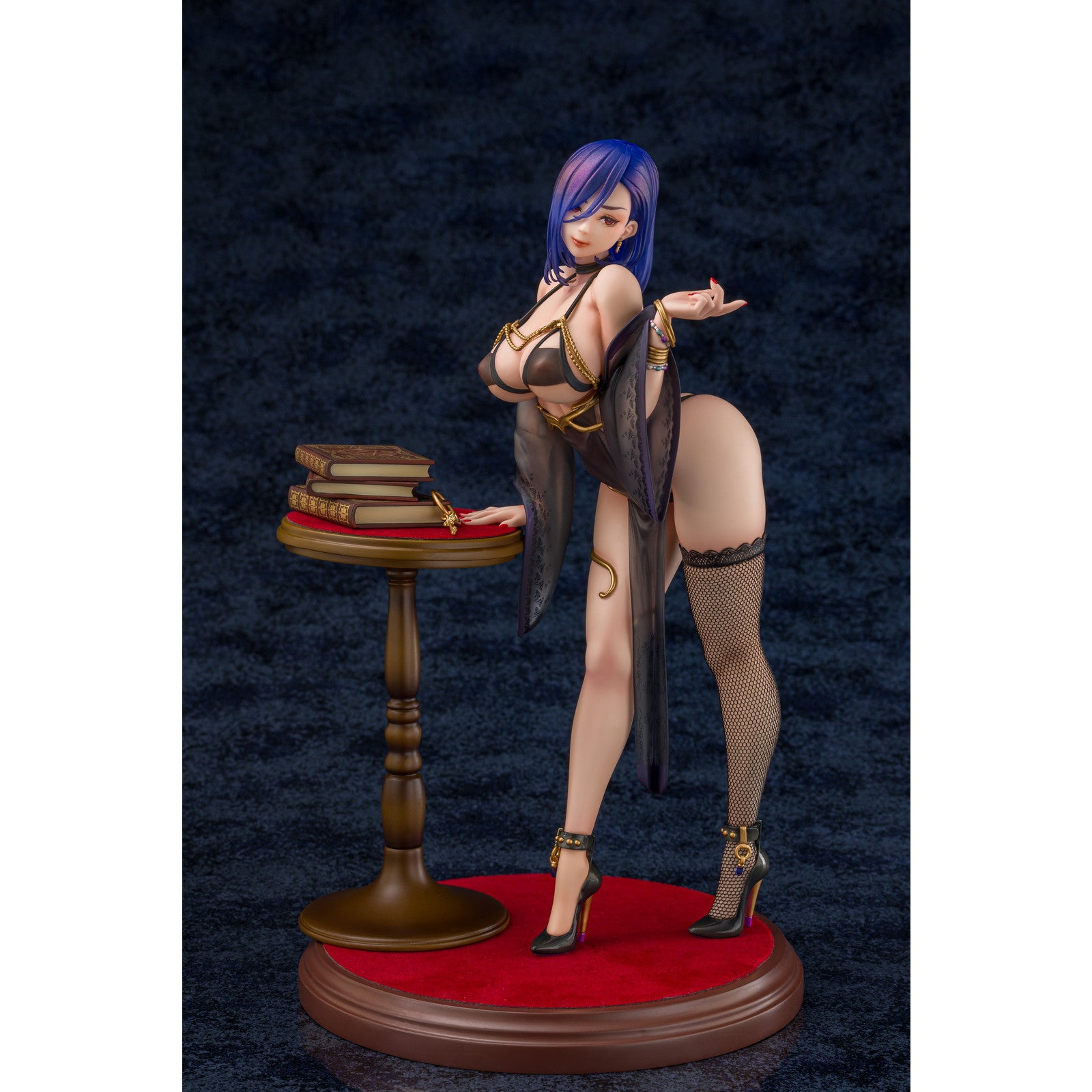 【予約安心出荷】[FIG]The witch(ウィッチ) 1/7 完成品 フィギュア ダイキ工業(2025年3月)