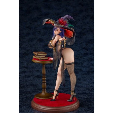 【新品】【お取り寄せ】[FIG] The witch(ウィッチ) 1/7 完成品 フィギュア ダイキ工業(20250430)