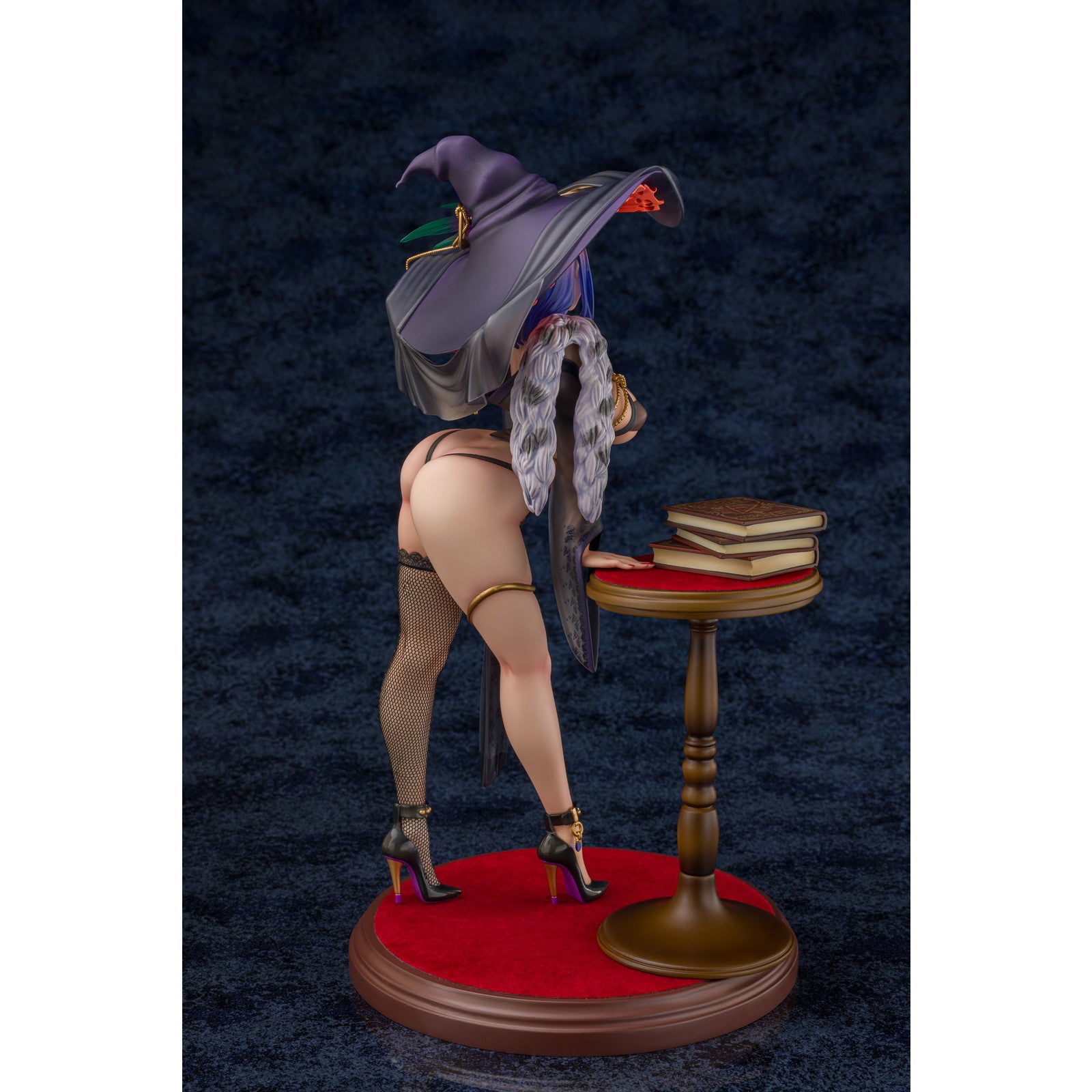 【予約安心出荷】[FIG]The witch(ウィッチ) 1/7 完成品 フィギュア ダイキ工業(2025年3月)