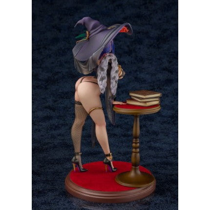 【新品】【お取り寄せ】[FIG] The witch(ウィッチ) 1/7 完成品 フィギュア ダイキ工業(20250430)