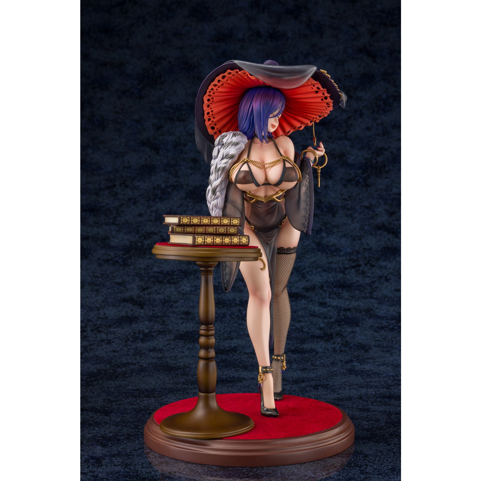 【予約安心出荷】[FIG]The witch(ウィッチ) 1/7 完成品 フィギュア ダイキ工業(2025年3月)