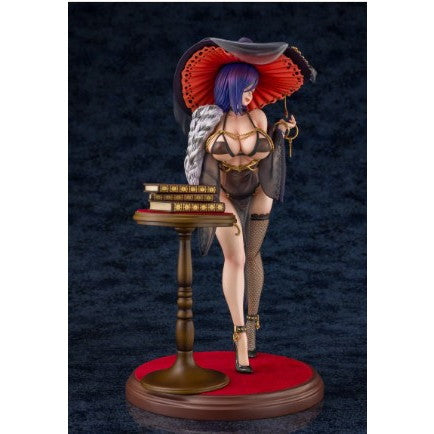 【新品】【お取り寄せ】[FIG] The witch(ウィッチ) 1/7 完成品 フィギュア ダイキ工業(20250430)