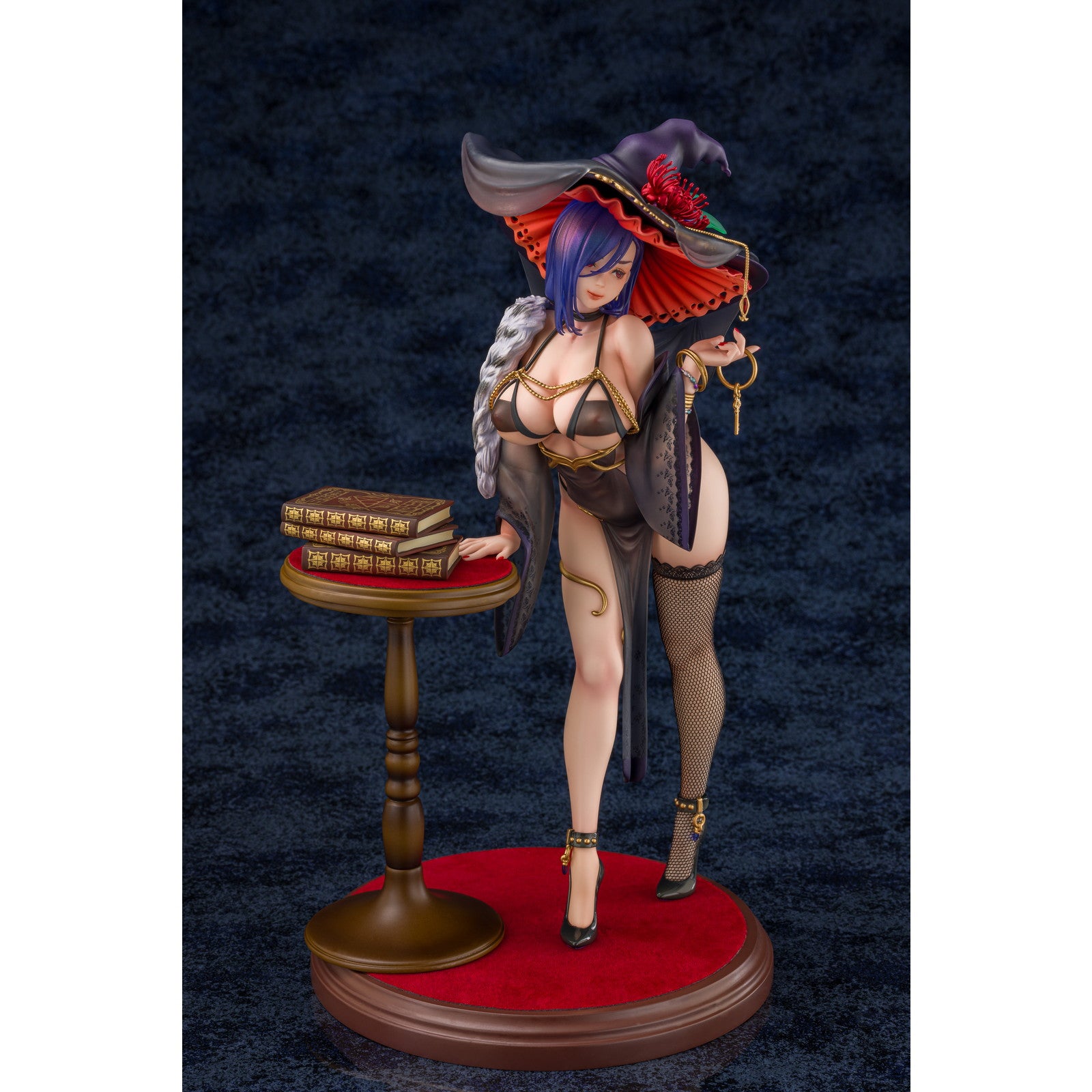 【予約安心出荷】[FIG]The witch(ウィッチ) 1/7 完成品 フィギュア ダイキ工業(2025年3月)