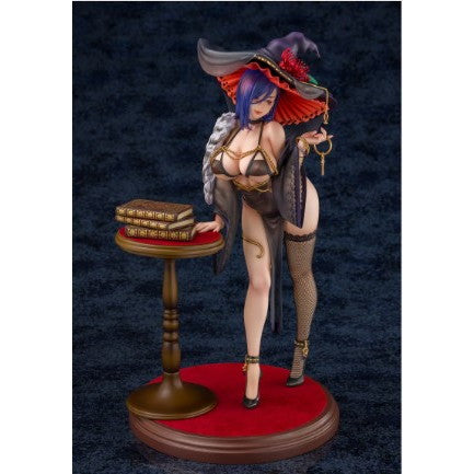 【新品】【お取り寄せ】[FIG] The witch(ウィッチ) 1/7 完成品 フィギュア ダイキ工業(20250430)