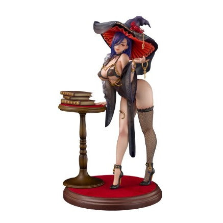 【新品】【お取り寄せ】[FIG] The witch(ウィッチ) 1/7 完成品 フィギュア ダイキ工業(20250430)