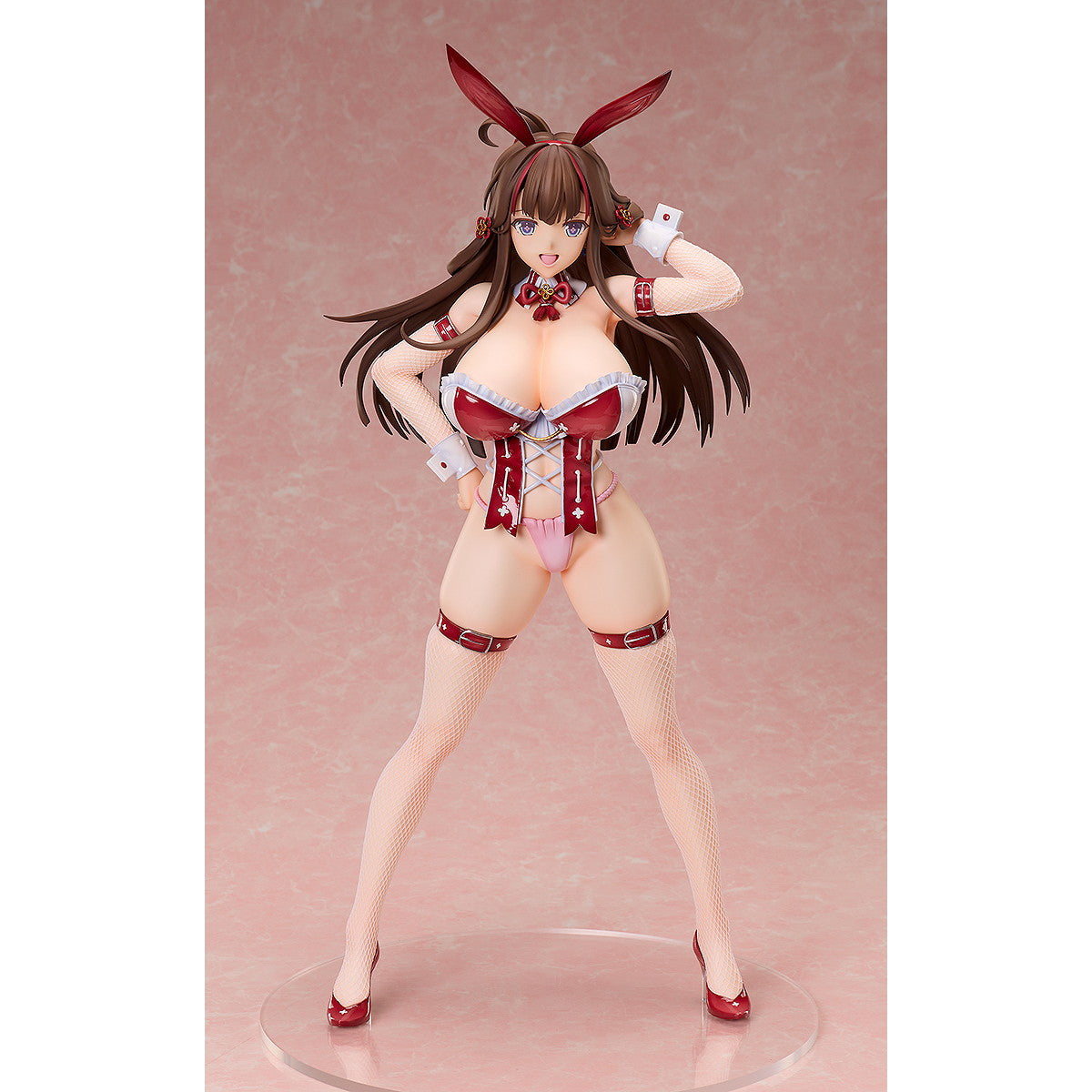 【予約安心出荷】[FIG] B-style 鴇(とき) バニーVer. シノビマスター 閃乱カグラ NEW LINK 1/4 完成品 フィギュア FREEing(フリーイング) (2025年4月)