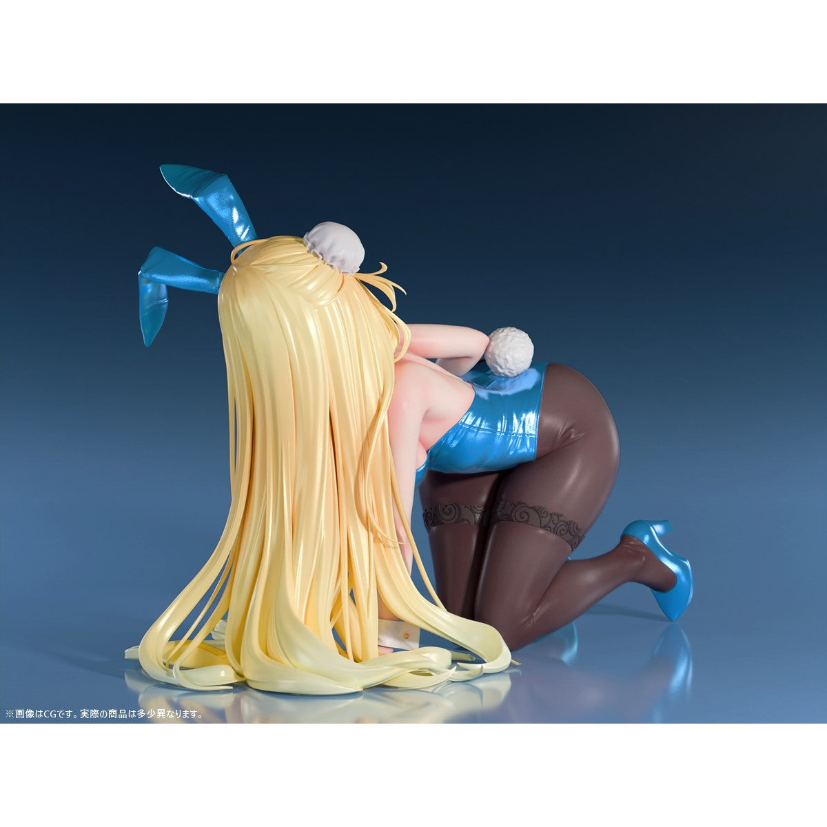 【中古即納】[FIG] がち恋バニーガール リオ 1/4 完成品 フィギュア B´full FOTS JAPAN(ビーフルフォトスジャパン)(20250301)