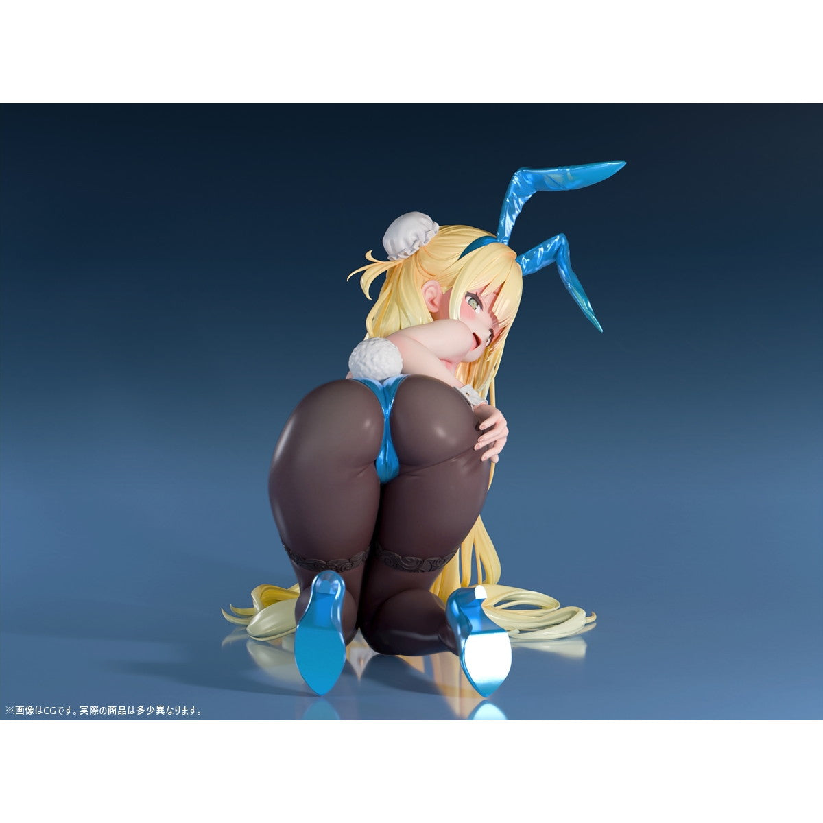 【中古即納】[FIG] がち恋バニーガール リオ 1/4 完成品 フィギュア B´full FOTS JAPAN(ビーフルフォトスジャパン)(20250301)