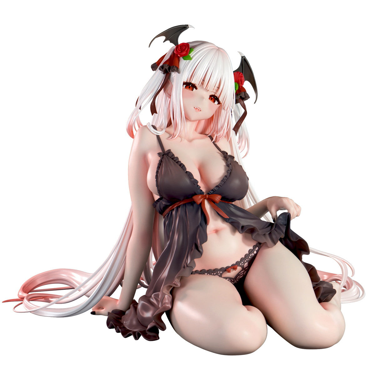 【新品即納】[FIG] サキュバスの誘惑 ウィズリー 1/6 完成品 フィギュア B´full FOTS JAPAN(ビーフルフォトスジャパン)(20250331)