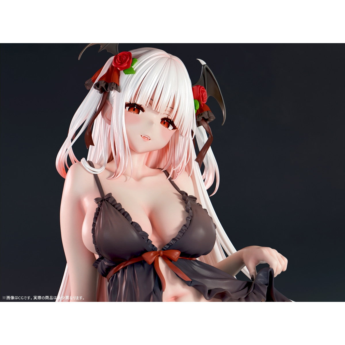 【新品即納】[FIG] サキュバスの誘惑 ウィズリー 1/6 完成品 フィギュア B´full FOTS JAPAN(ビーフルフォトスジャパン)(20250331)