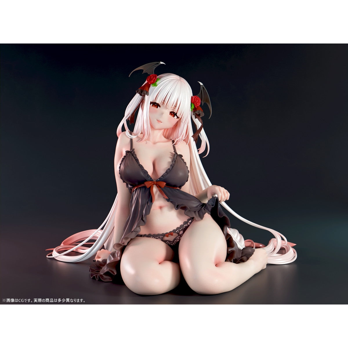 【新品即納】[FIG] サキュバスの誘惑 ウィズリー 1/6 完成品 フィギュア B´full FOTS JAPAN(ビーフルフォトスジャパン)(20250331)