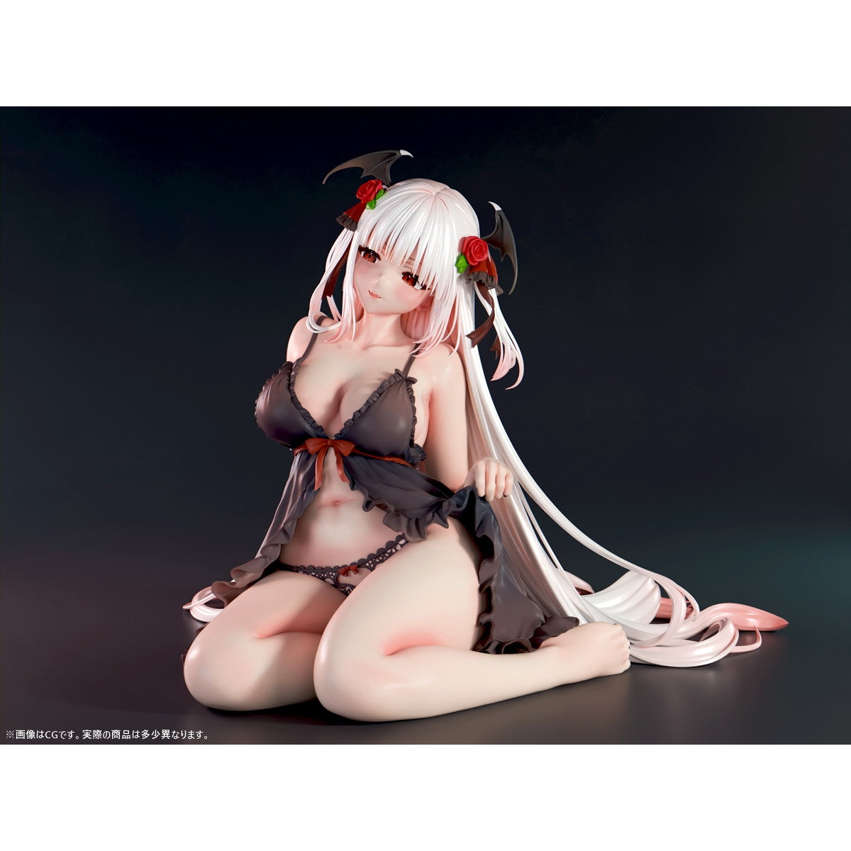 【新品即納】[FIG] サキュバスの誘惑 ウィズリー 1/6 完成品 フィギュア B´full FOTS JAPAN(ビーフルフォトスジャパン)(20250331)