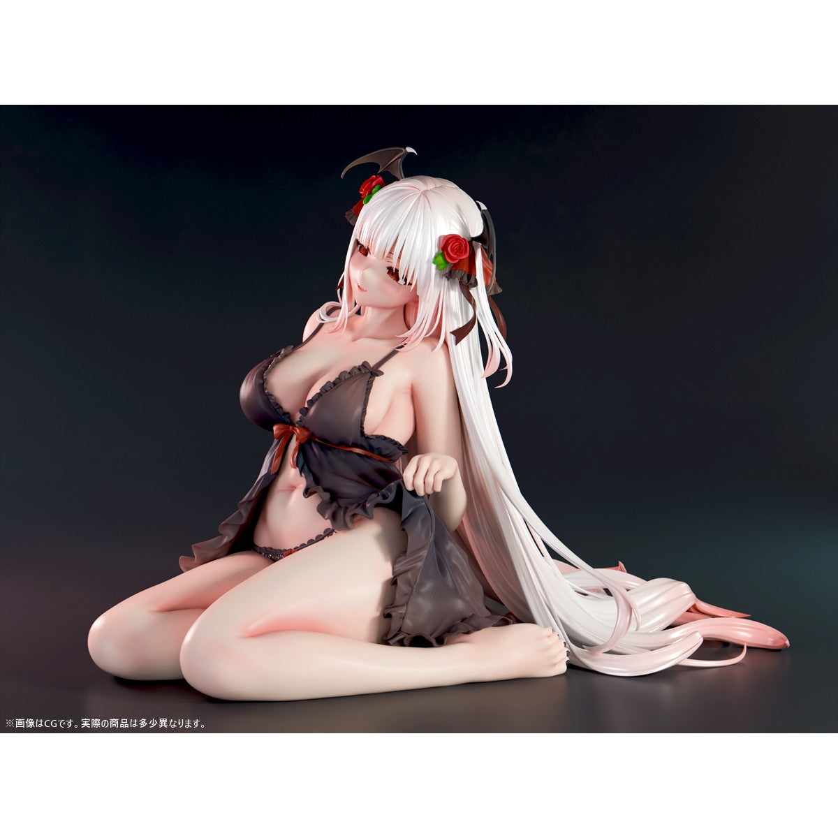 【新品即納】[FIG] サキュバスの誘惑 ウィズリー 1/6 完成品 フィギュア B´full FOTS JAPAN(ビーフルフォトスジャパン)(20250331)