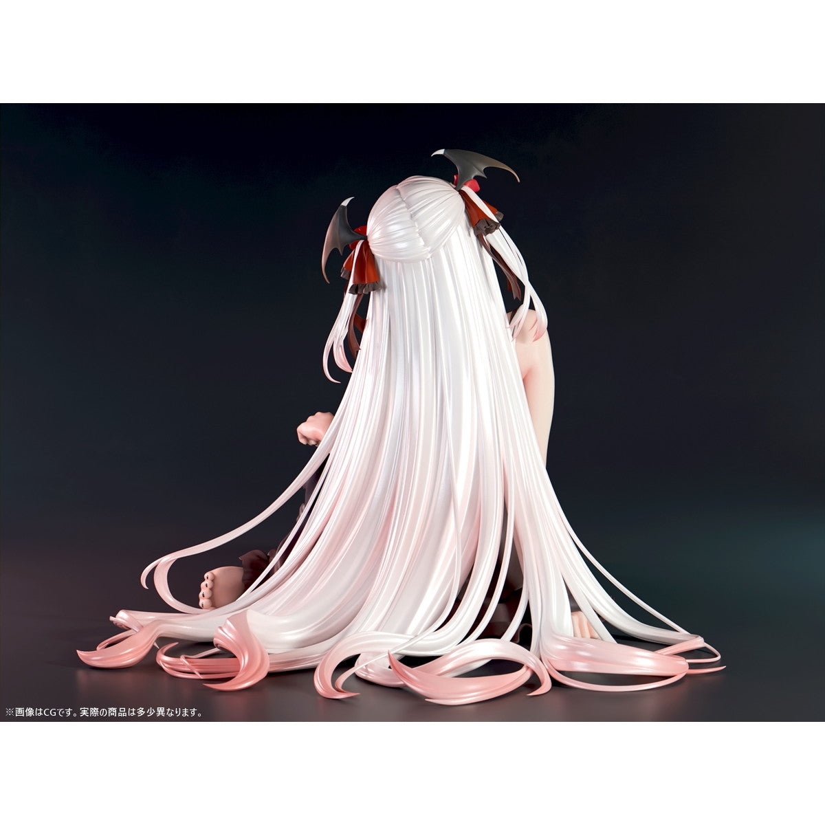 【新品即納】[FIG] サキュバスの誘惑 ウィズリー 1/6 完成品 フィギュア B´full FOTS JAPAN(ビーフルフォトスジャパン)(20250331)