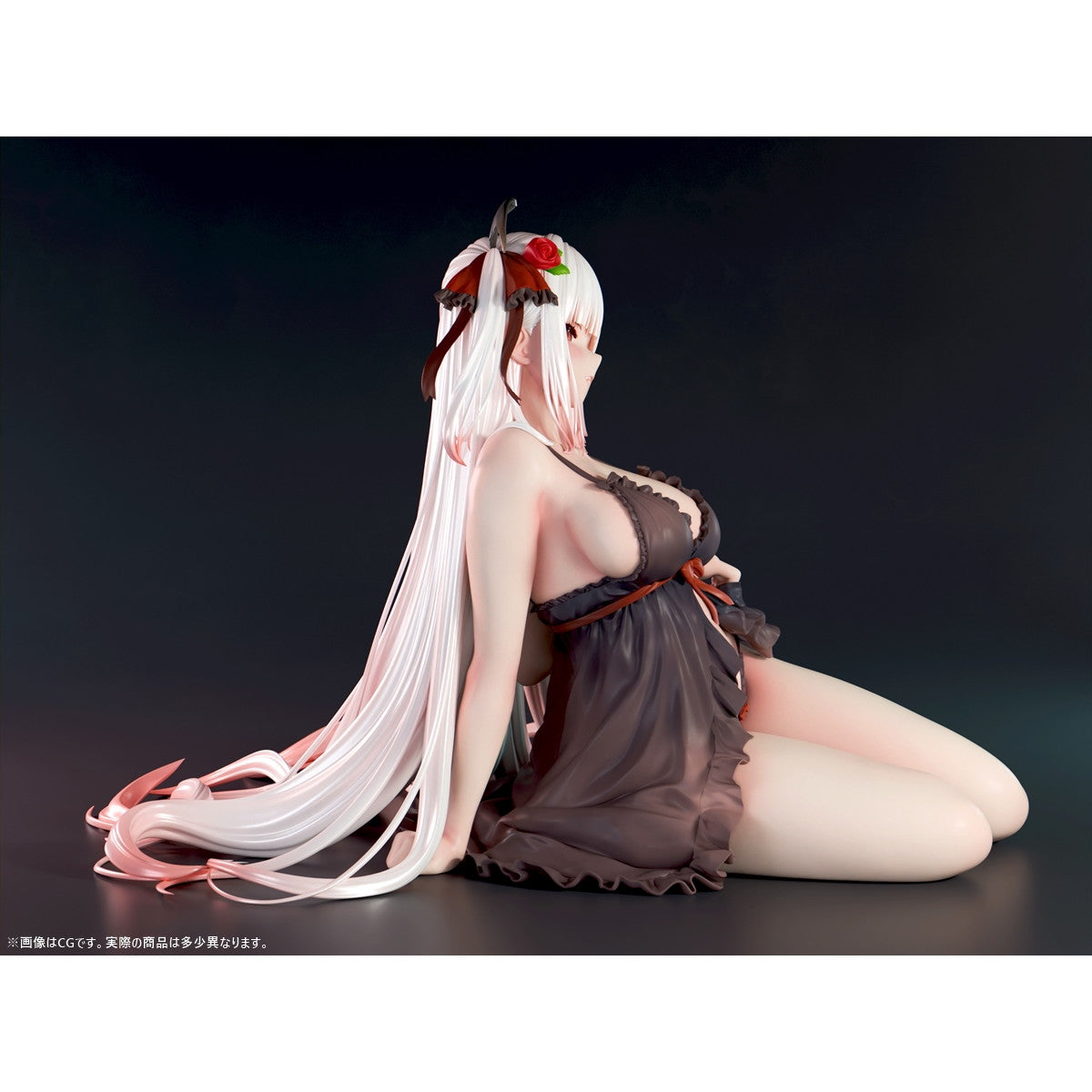 【新品即納】[FIG] サキュバスの誘惑 ウィズリー 1/6 完成品 フィギュア B´full FOTS JAPAN(ビーフルフォトスジャパン)(20250331)