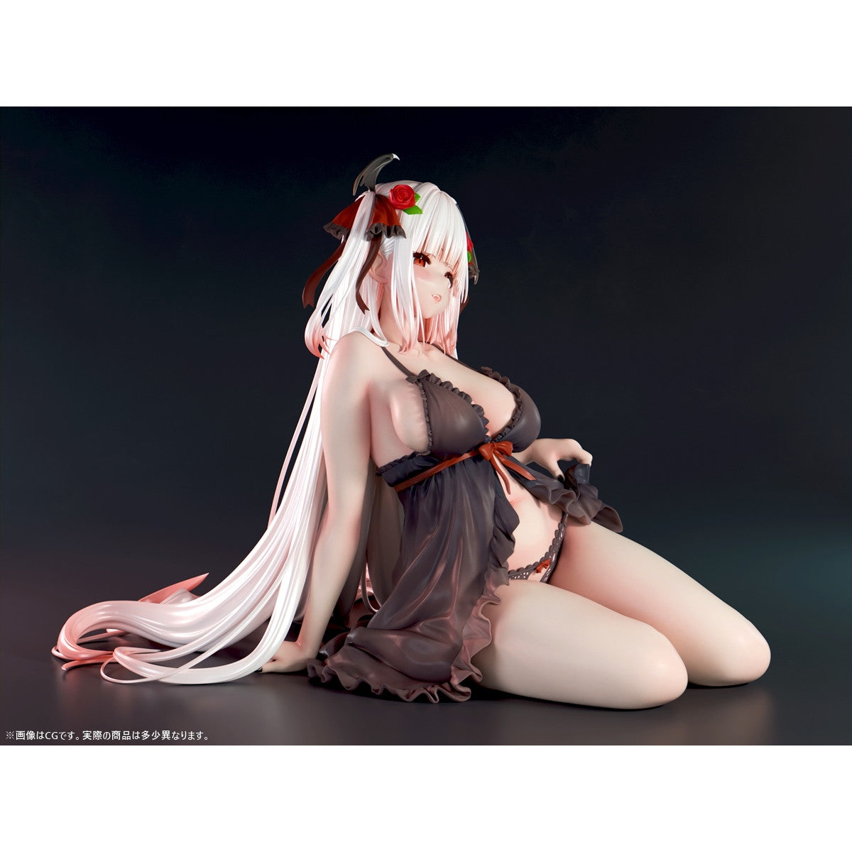 【新品即納】[FIG] サキュバスの誘惑 ウィズリー 1/6 完成品 フィギュア B´full FOTS JAPAN(ビーフルフォトスジャパン)(20250331)