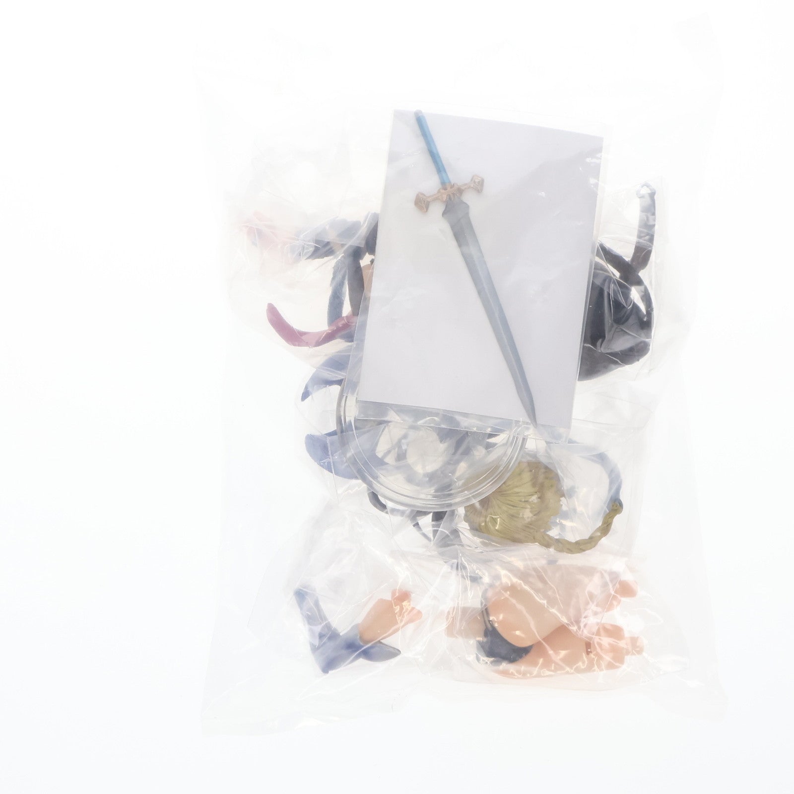 【中古即納】[FIG] (単品)流浪の戦士レイナ(1Pカラー) 超像 クイーンズブレイド コレクションフィギュア Vol.1 ハピネット(20080229)