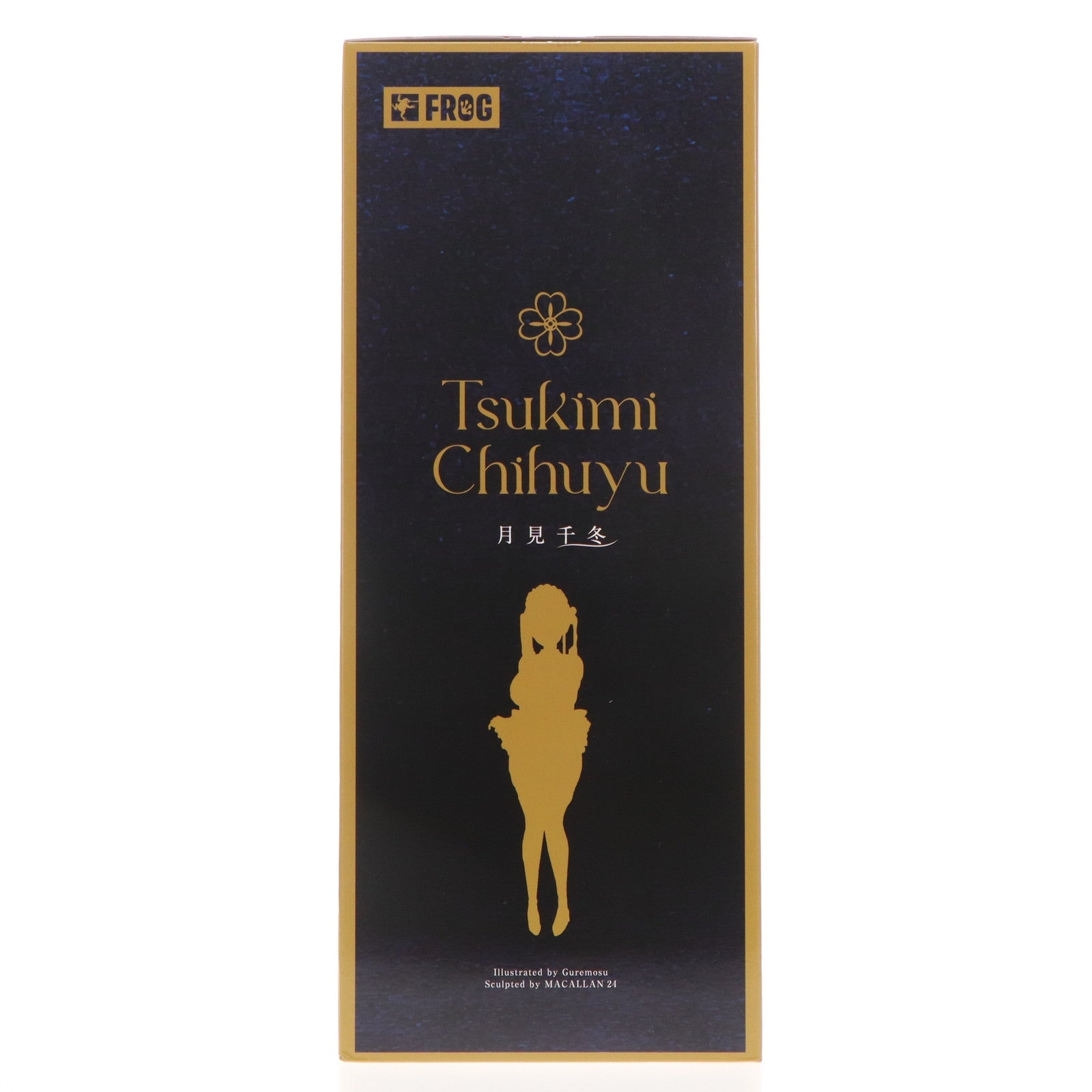 【中古即納】[FIG] ポストカード無し キャラクターズセレクション 月見千冬(つきみちふゆ) 『清楚彼女、堕ちる。II』 1/5 完成品 フィギュア ネイティブオンラインショップ&FANZA限定 FROG(フロッグ)/ネイティブ(20240820)