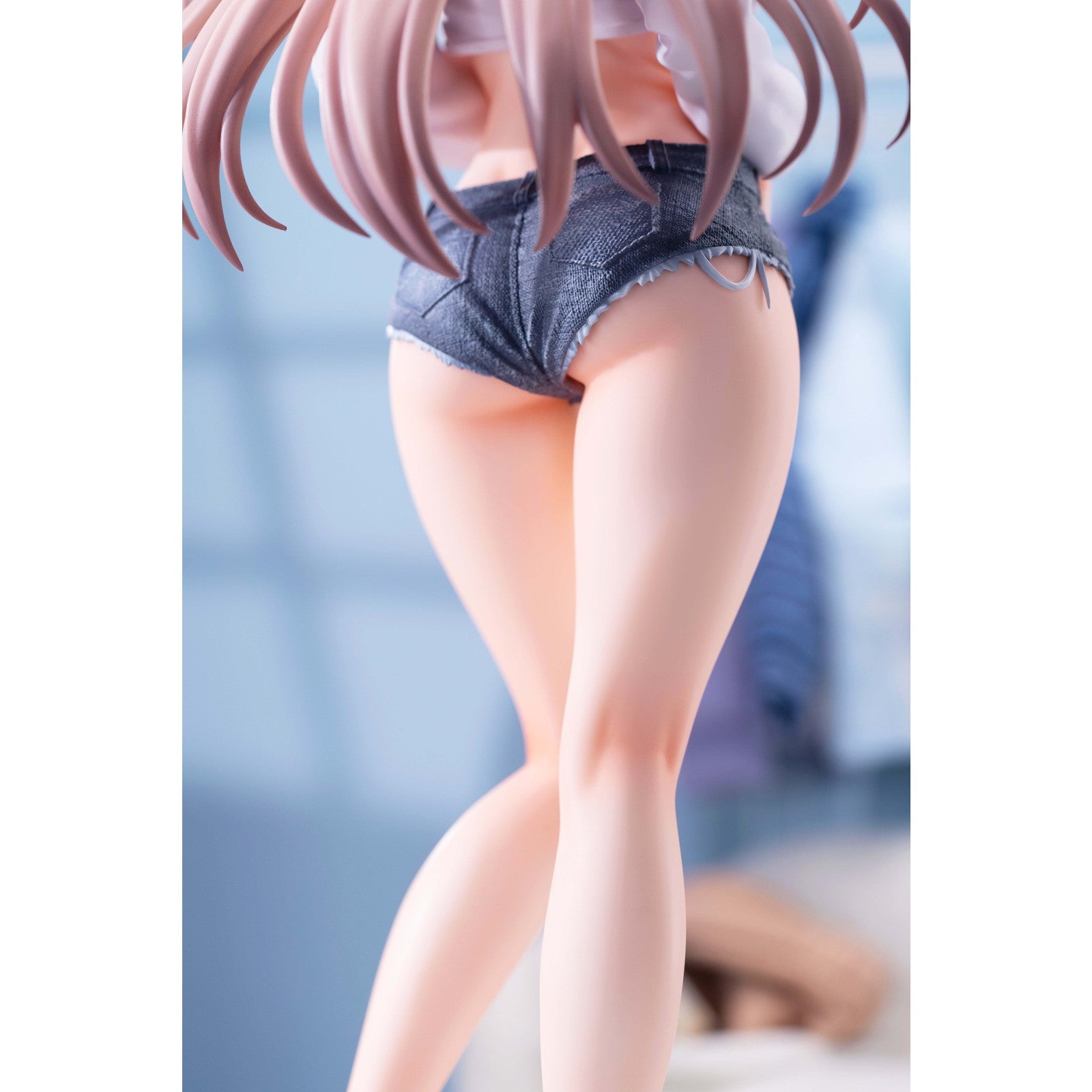 【中古即納】[FIG] タペストリー付属 異世界から来た精霊少女-ラビ 1/4 完成品 フィギュア maxcute(マックスキュート)(20250705)