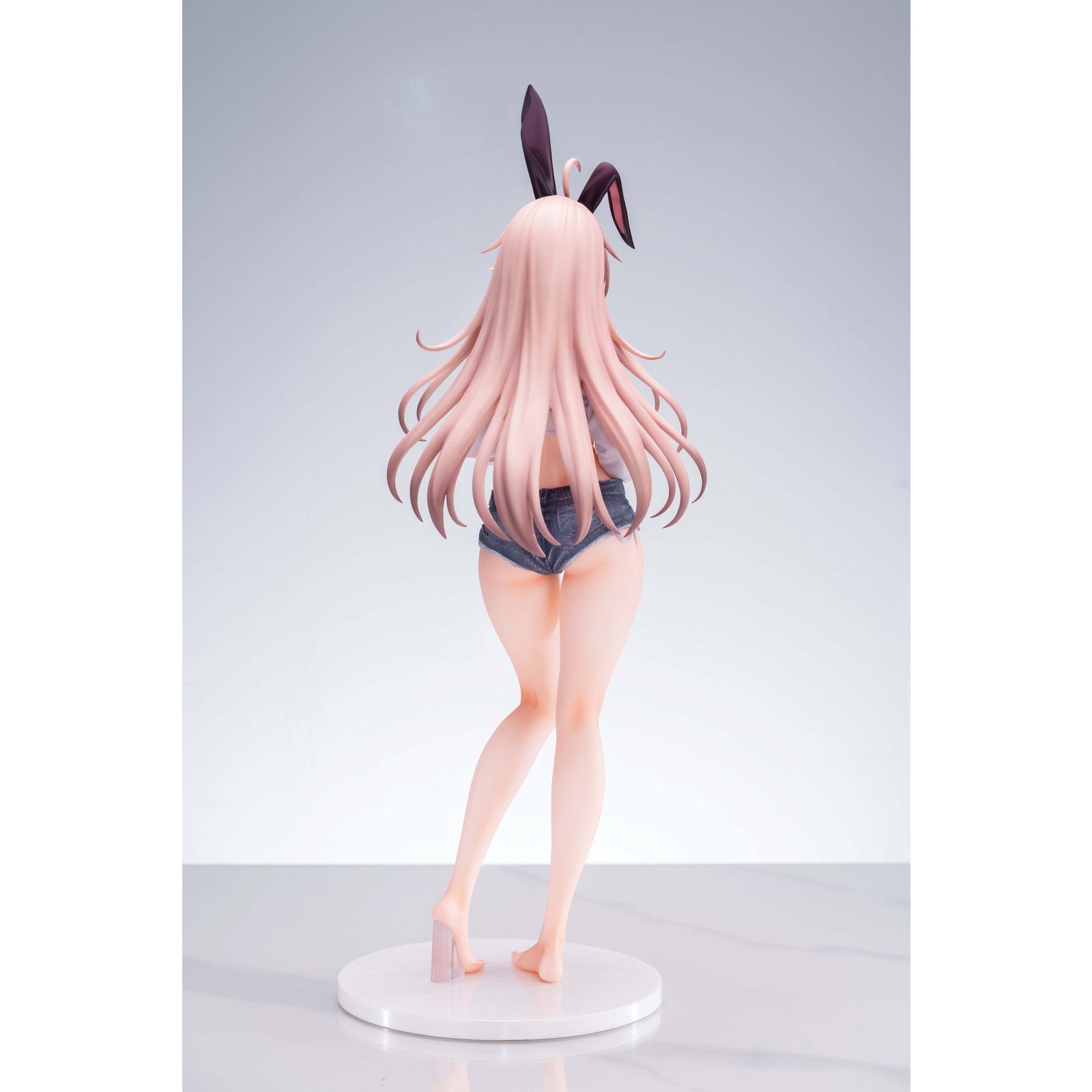 【中古即納】[FIG] タペストリー付属 異世界から来た精霊少女-ラビ 1/4 完成品 フィギュア maxcute(マックスキュート)(20250705)