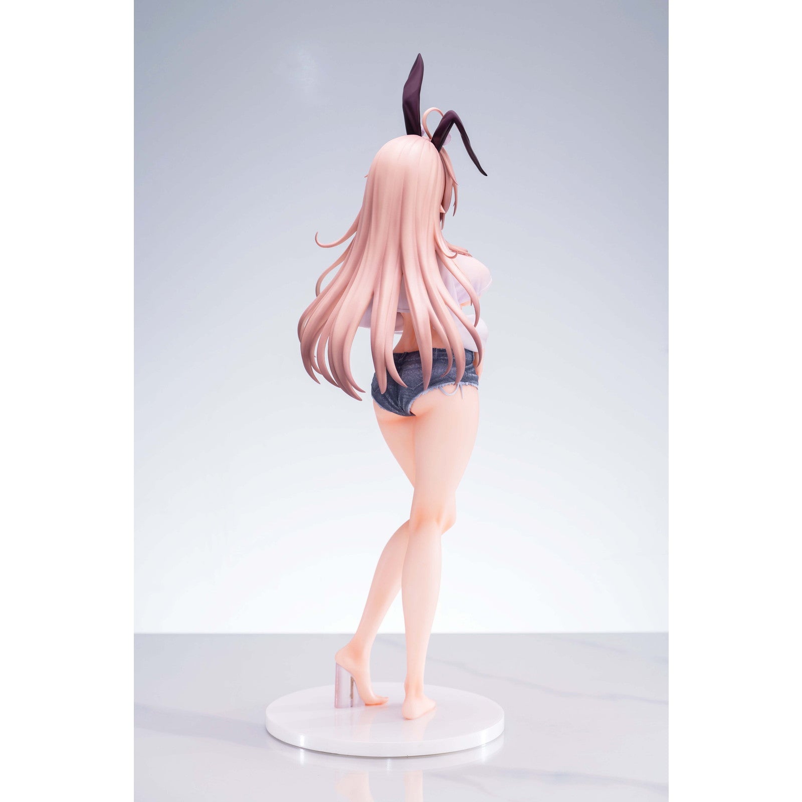 【中古即納】[FIG] タペストリー付属 異世界から来た精霊少女-ラビ 1/4 完成品 フィギュア maxcute(マックスキュート)(20250705)