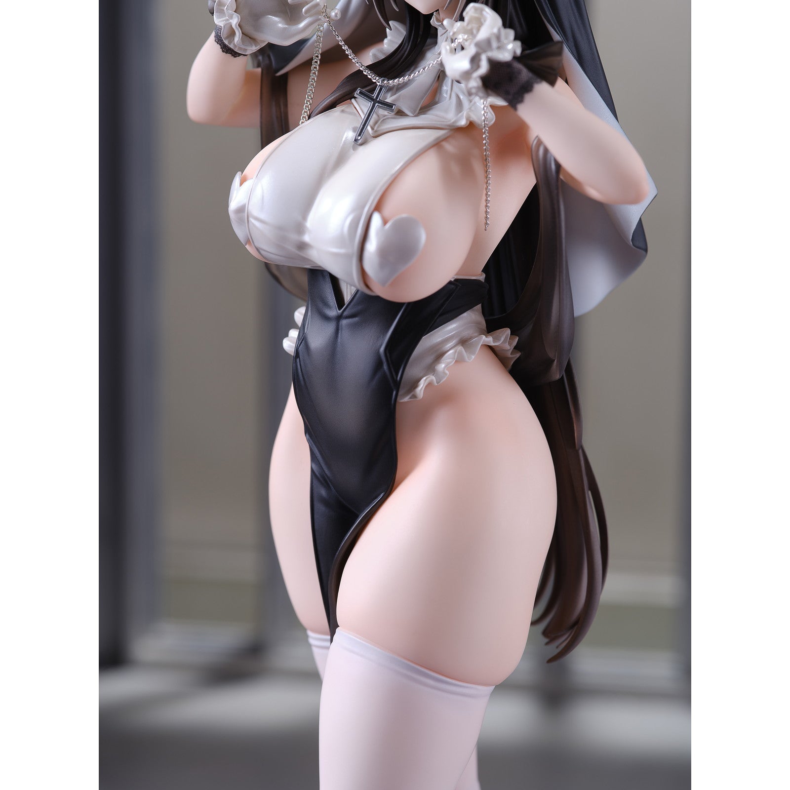 【新品即納】[FIG] 色紙付属 コスプレシスターさん 1/6 完成品 フィギュア PURE(ピュア)(20241215)