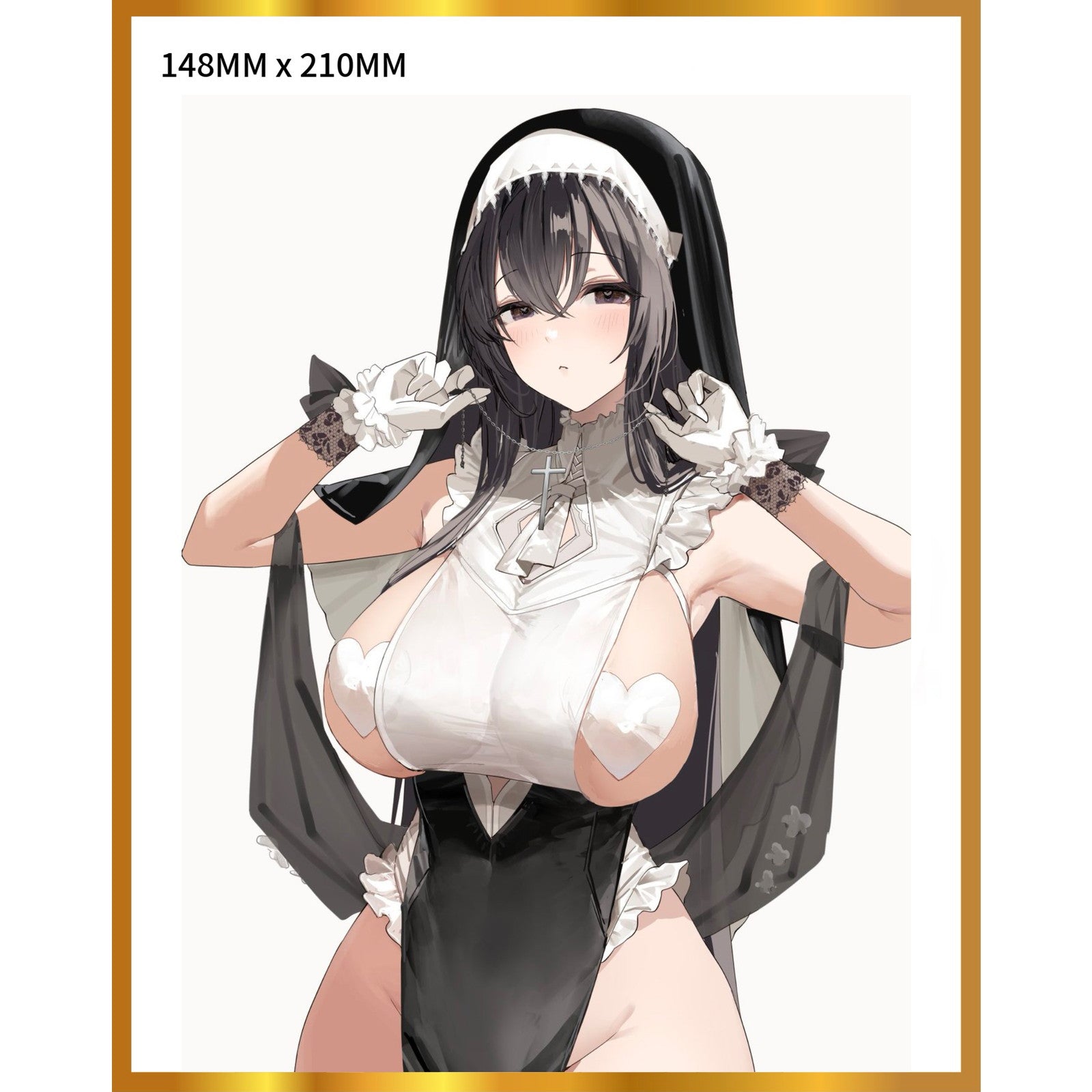 【新品即納】[FIG] 色紙付属 コスプレシスターさん 1/6 完成品 フィギュア PURE(ピュア)(20241215)