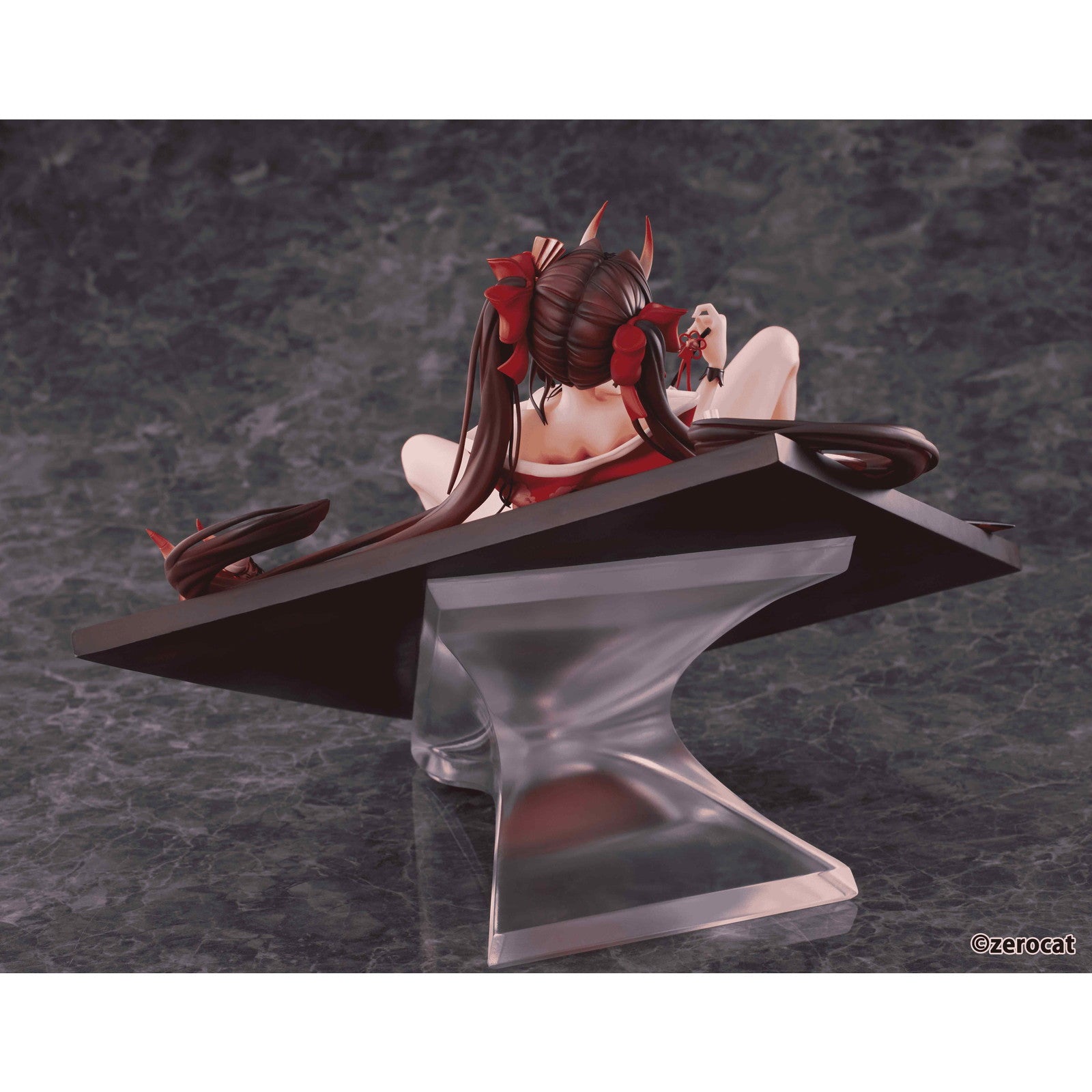 【新品即納】[FIG] 色紙付属 oni girl(オニガール) original illust(オリジナルイラスト) 1/6 完成品 フィギュア Lim Land(リムランド)(20250531)