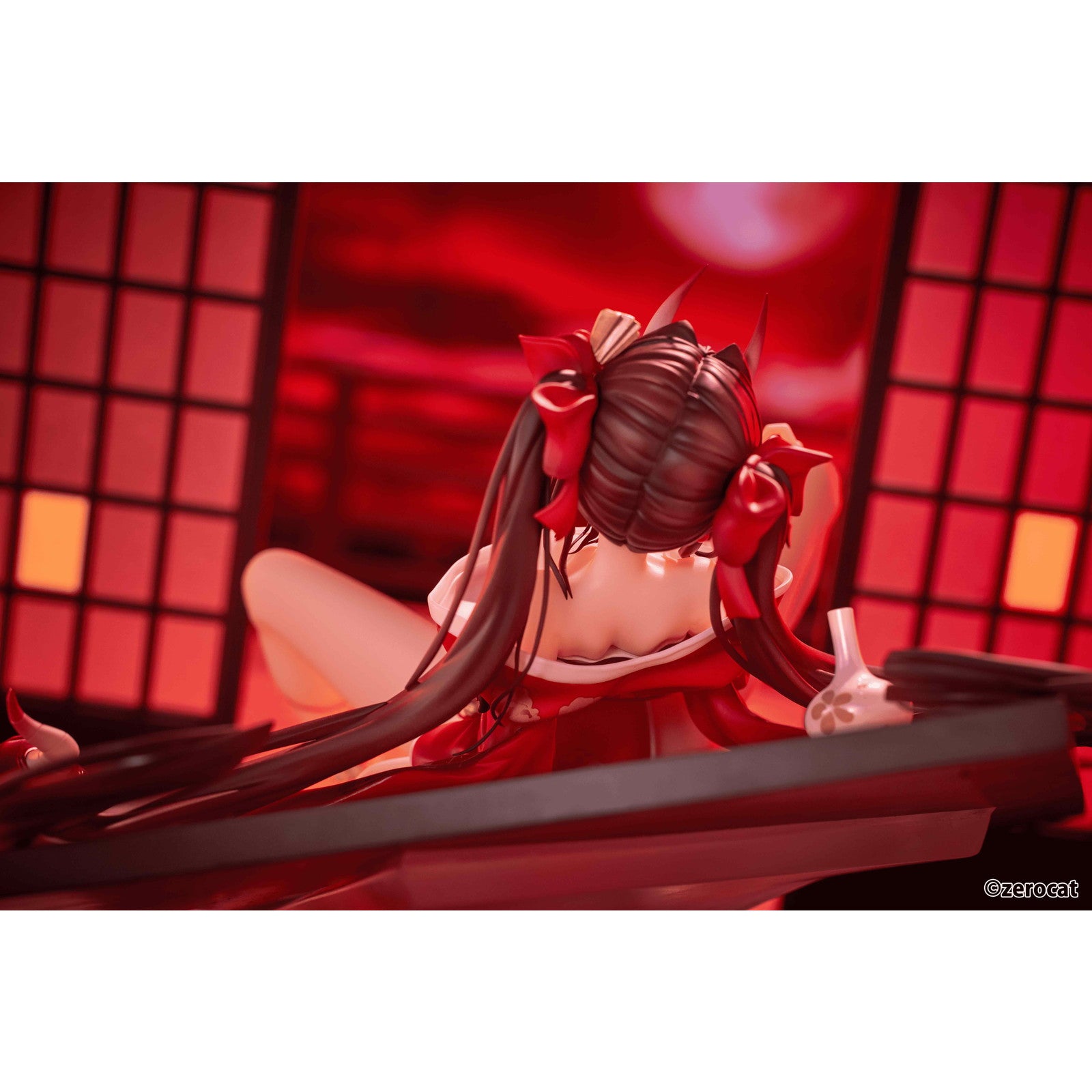 【新品即納】[FIG] 色紙付属 oni girl(オニガール) original illust(オリジナルイラスト) 1/6 完成品 フィギュア Lim Land(リムランド)(20250531)