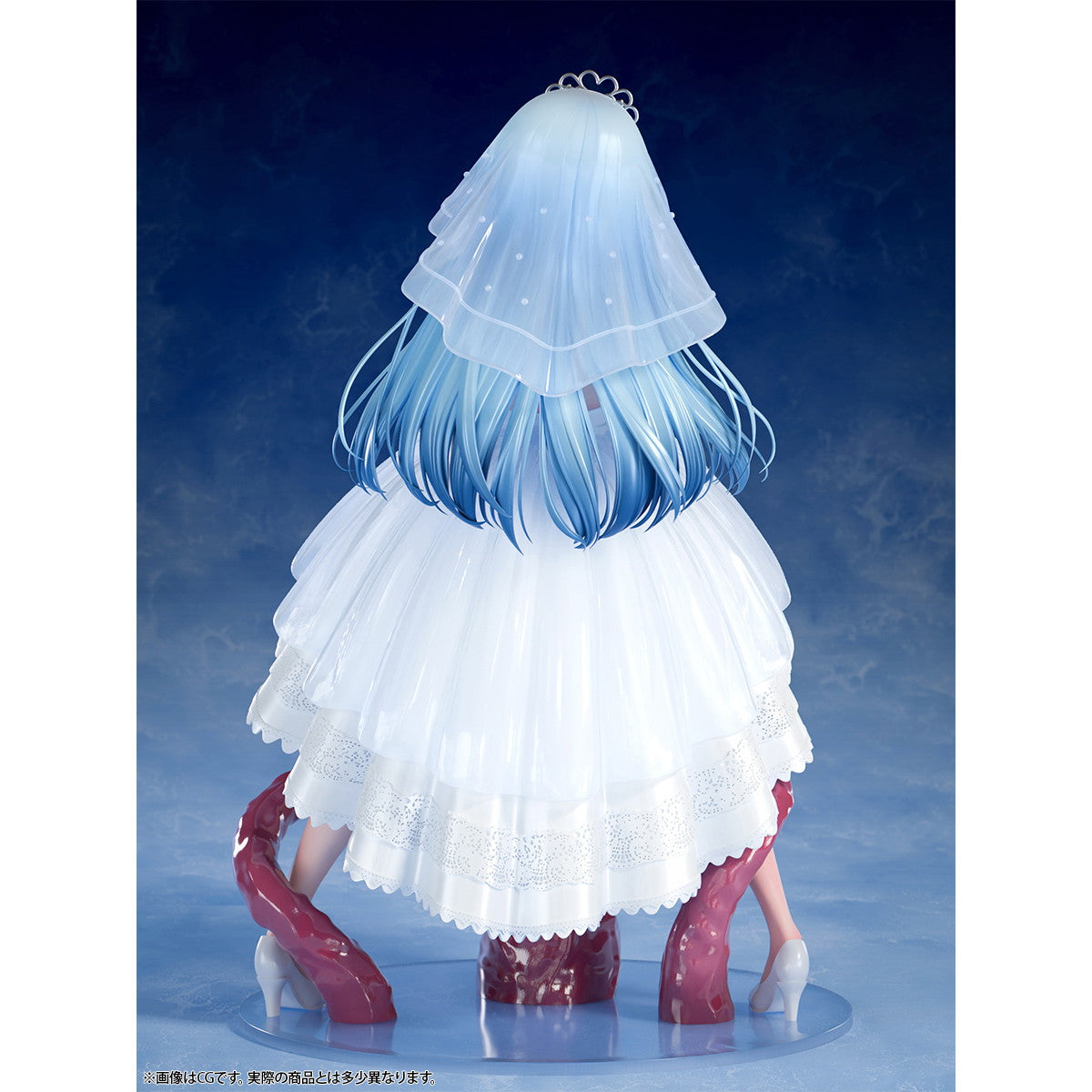 【中古即納】[FIG] 肉感少女 エロトラップダンジョンへようこそ 触手の花嫁 アデリーナ 1/6 完成品 フィギュア インサイト(20250331)