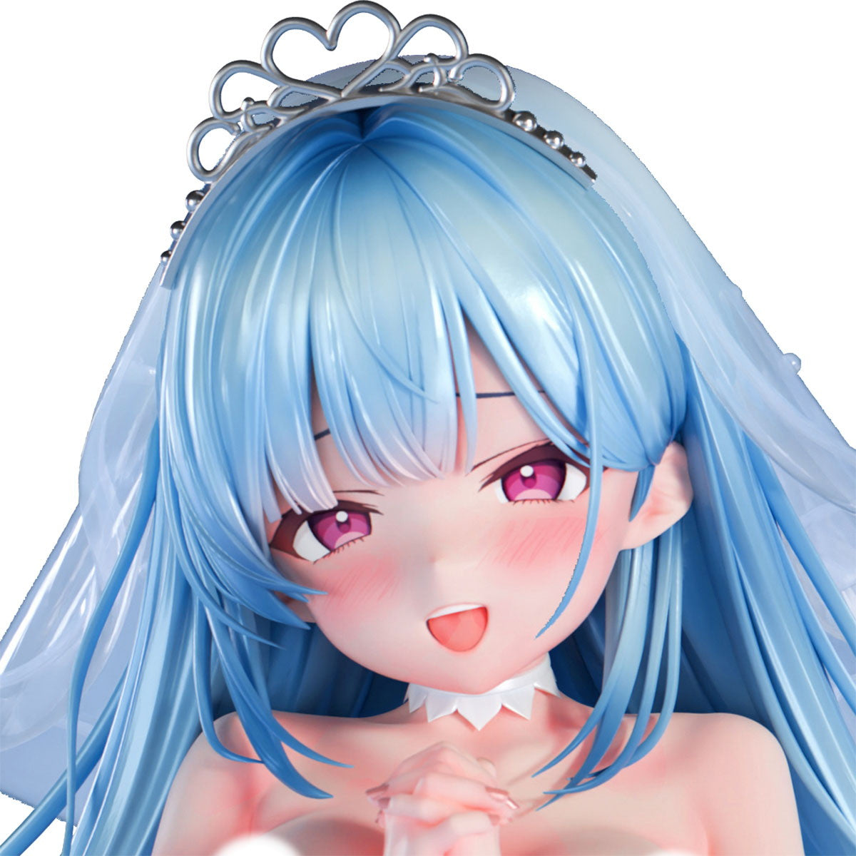 【中古即納】[FIG] 肉感少女 エロトラップダンジョンへようこそ 触手の花嫁 アデリーナ 1/6 完成品 フィギュア インサイト(20250331)