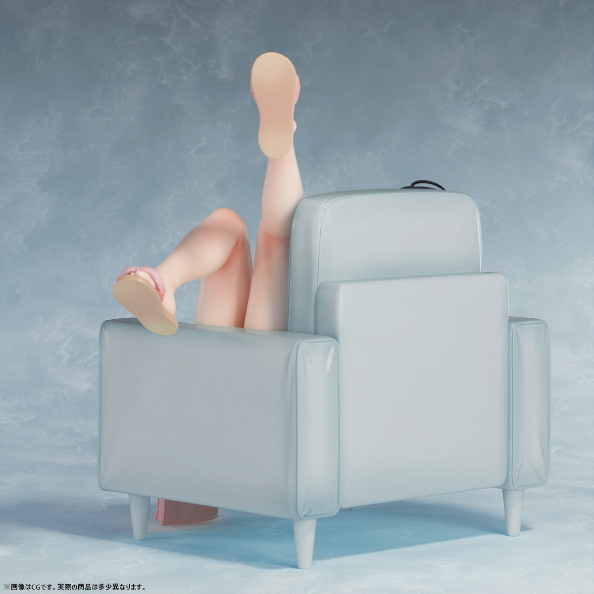 【中古即納】[FIG] 肉感少女 お風呂上がりのつばさちゃん 1/6 完成品 フィギュア インサイト(20250201)