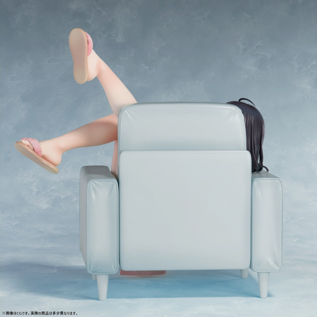 【中古即納】[FIG] 肉感少女 お風呂上がりのつばさちゃん 1/6 完成品 フィギュア インサイト(20250201)