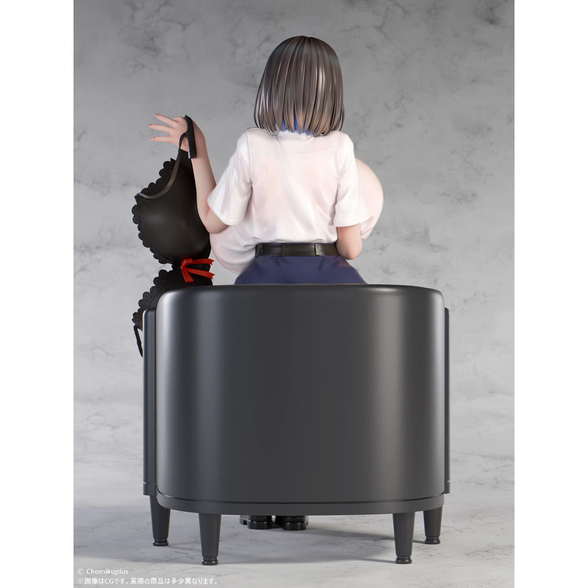 【中古即納】[FIG] Chomikuplus「Dawnちゃんのデカブラジャー」 1/6 完成品 フィギュア B´full FOTS JAPAN(ビーフルフォトスジャパン)(20250831)