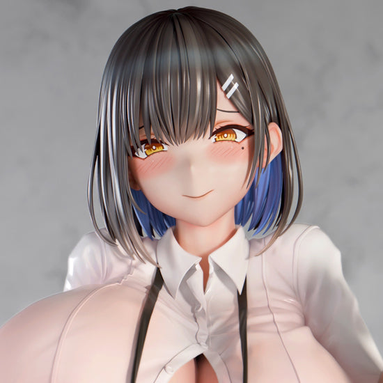 【中古即納】[FIG] Chomikuplus「Dawnちゃんのデカブラジャー」 1/6 完成品 フィギュア B´full FOTS JAPAN(ビーフルフォトスジャパン)(20250831)