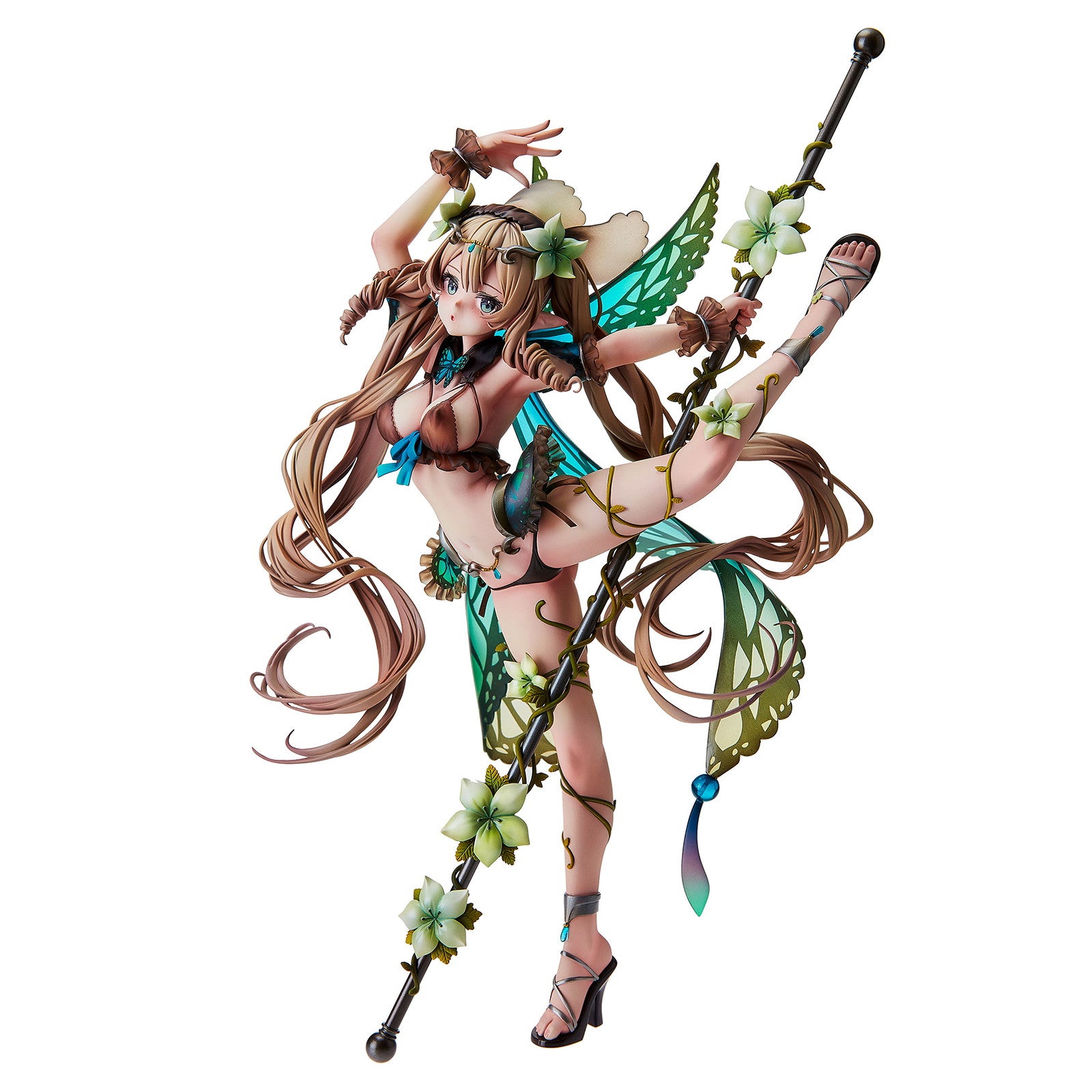 【中古即納】[FIG] エルフ村 第9村人 ユリシス 1/6 完成品 フィギュア ヴェルテクス(20241231)