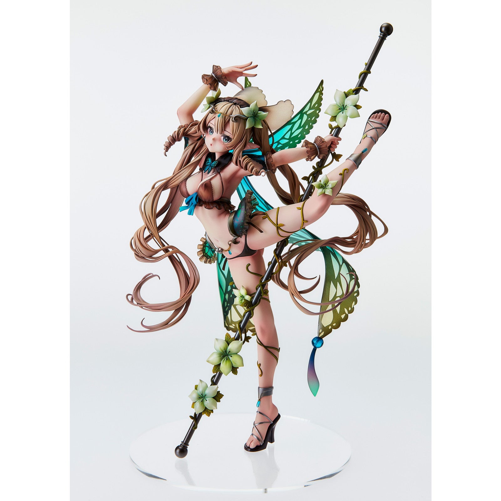 【中古即納】[FIG] エルフ村 第9村人 ユリシス 1/6 完成品 フィギュア ヴェルテクス(20241231)