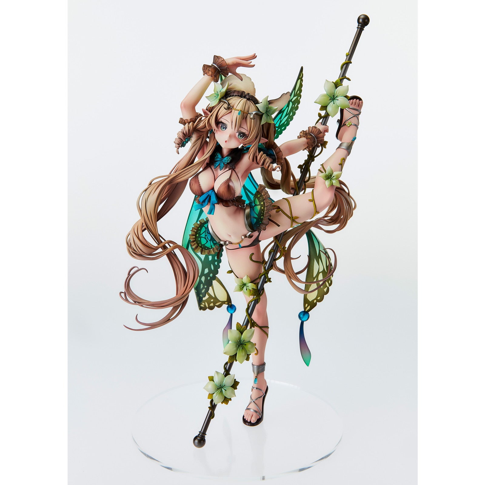 【中古即納】[FIG] エルフ村 第9村人 ユリシス 1/6 完成品 フィギュア ヴェルテクス(20241231)