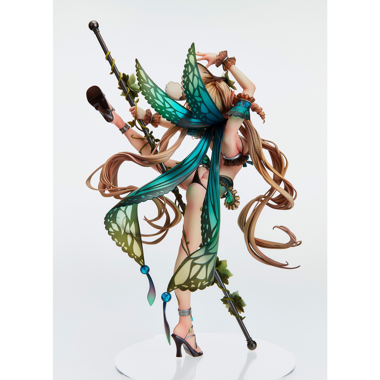 【中古即納】[FIG] エルフ村 第9村人 ユリシス 1/6 完成品 フィギュア ヴェルテクス(20241231)