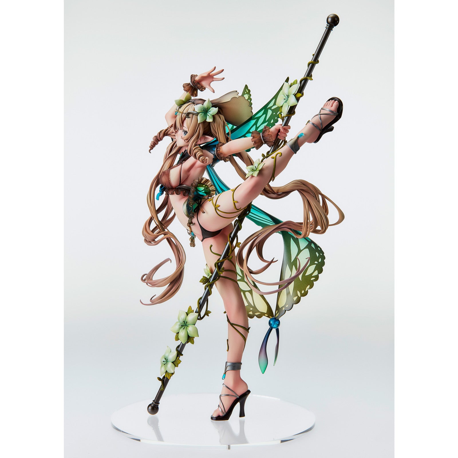 【中古即納】[FIG] エルフ村 第9村人 ユリシス 1/6 完成品 フィギュア ヴェルテクス(20241231)