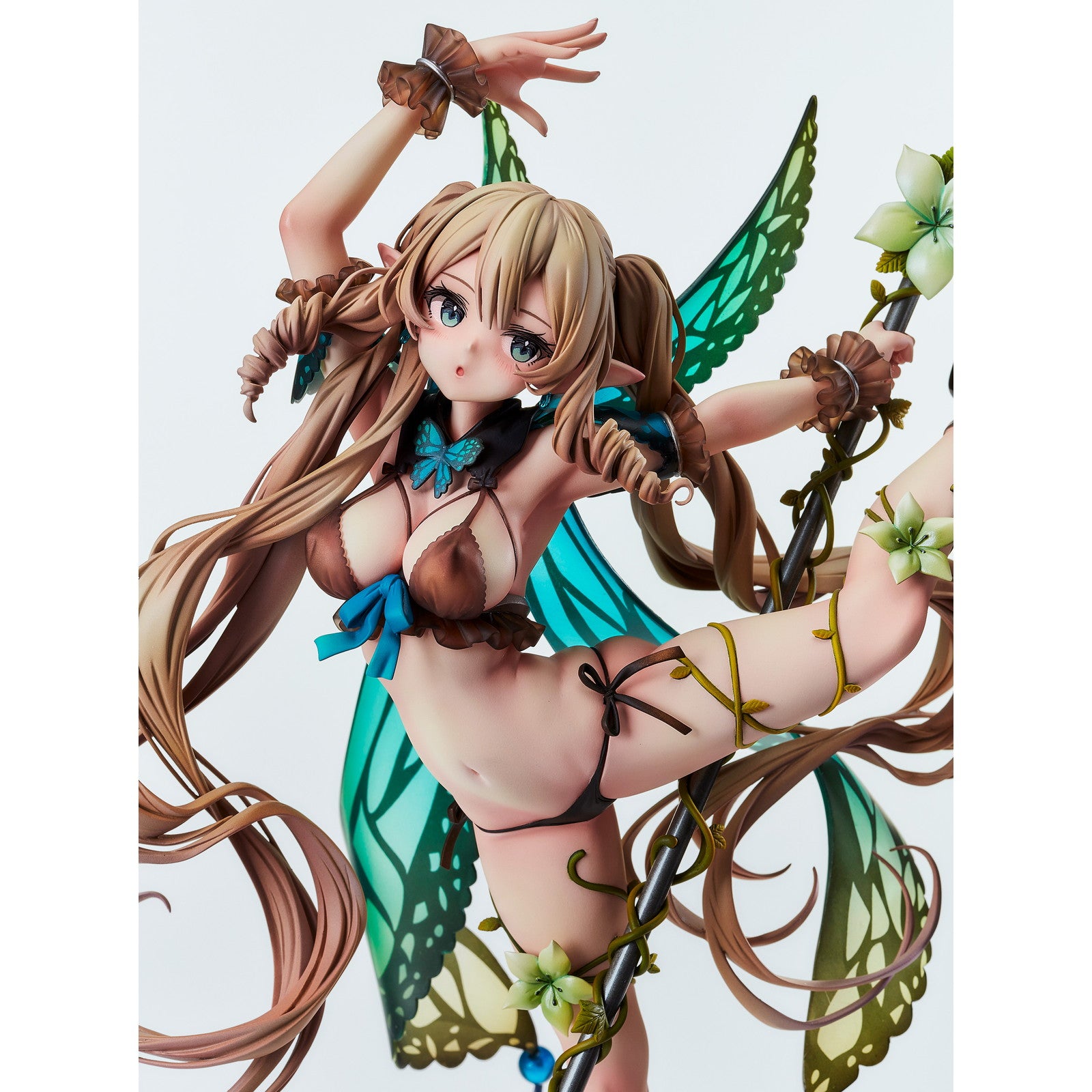 【予約安心出荷】[FIG](再販)エルフ村 第9村人 ユリシス 1/6 完成品 フィギュア ヴェルテクス(2024年12月)