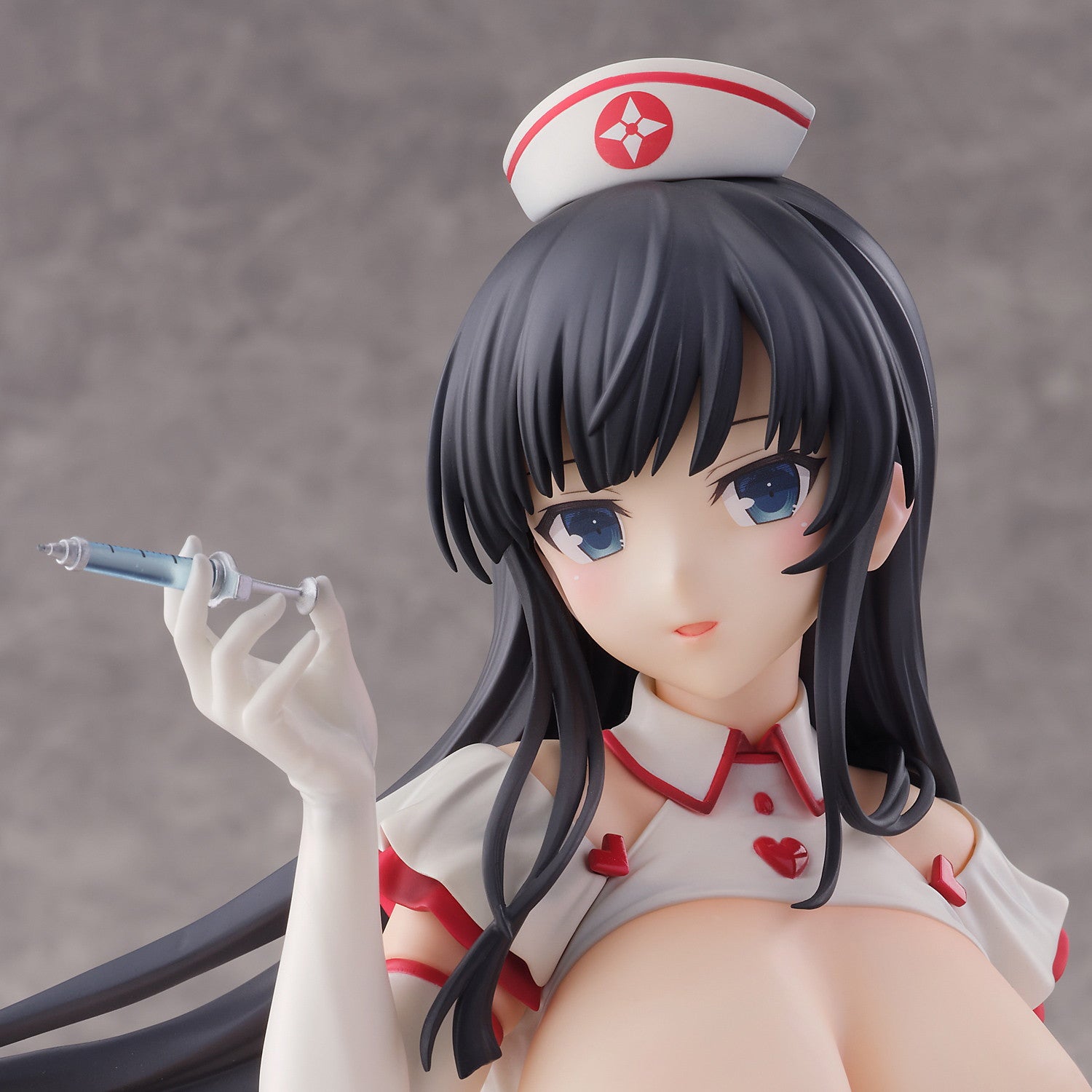 【新品即納】[FIG] 斑鳩(いかるが) セクシーナース ver. シノビマスター 閃乱カグラ NEW LINK 1/4 完成品 フィギュア ホビーストック(20250331)